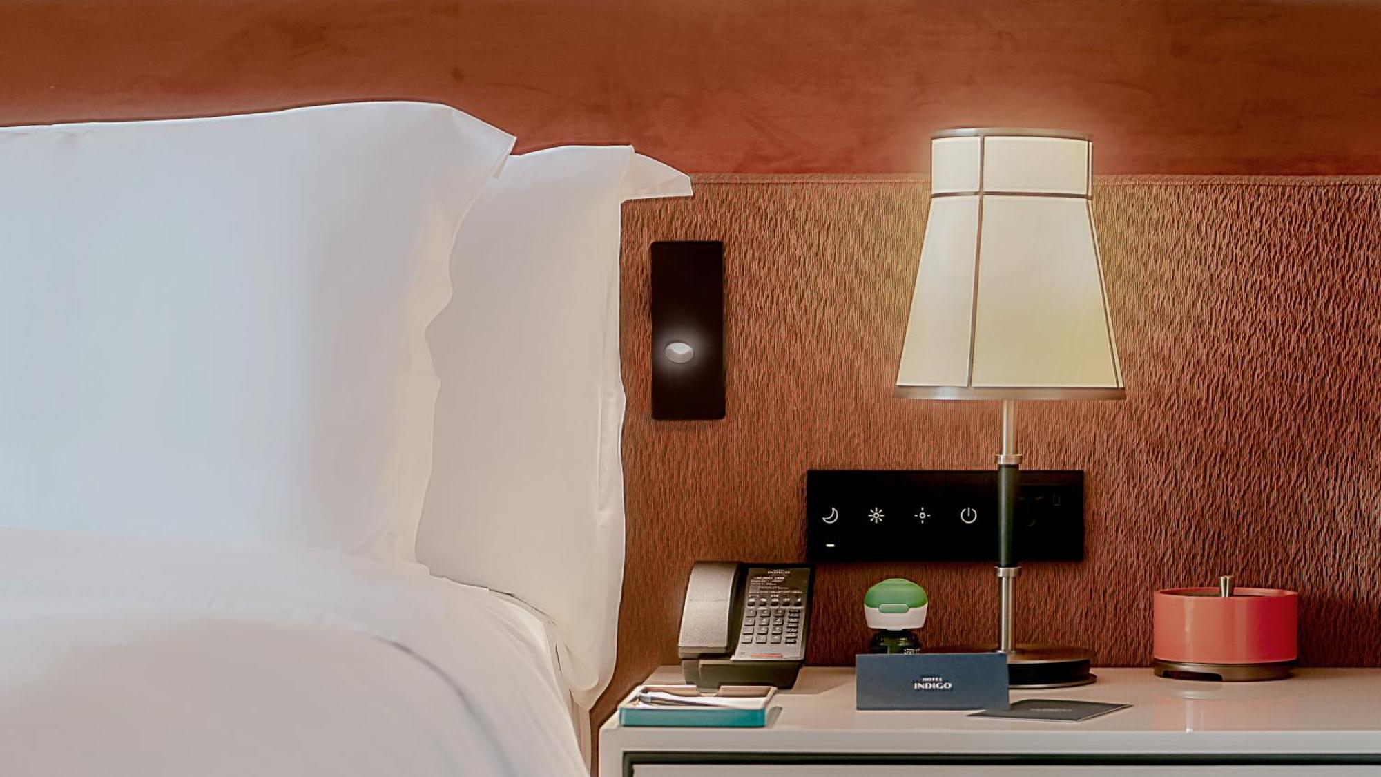 Hotel Indigo Guangzhou Haixinsha By Ihg - Free Shuttle Bus To Canton Fair Complex During Canton Fair Period Bagian luar foto